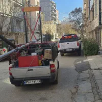 بالابر. هیدرولیک   دربهای برقی