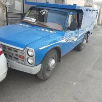 نیسان مدل ۹۸ دوگانه کارخانه