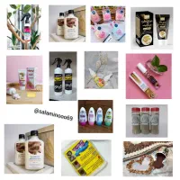 محصولات ارگانیک غذایی آرایشی و بهداشتی سلامینو