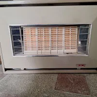 بخاری دیواری آبسال