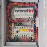 برقکار ماهر ساختمان، بهبود نور آشپزخانه،خدمات برق