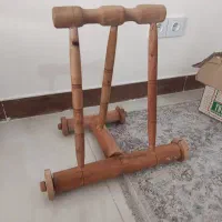 روروک چوبی