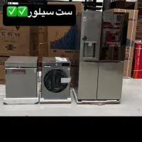 یخچال اورجینال تمام مارکهای خارجی ال جی وسامسونگ