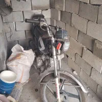 دوعددموتور سیکلت 200
