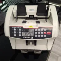دستگاه اسکناس شمار MEGA 3
