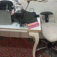 کل وسایلهایه ناخن کاری بامیز صندلی دوتافن