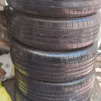 لاستیک کره پنج عدد سایز  هجده