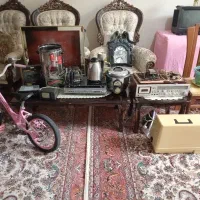 یکم وسیله خونه کلی