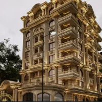 فروش زمین ۳۱۲ متری بهترین موقعیت کوی فردوس ائل‌گلی