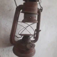 تعدادی لوازم قدیمی