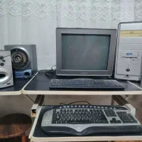 لوازم خانگی، کامپیوتر، کیبورد، تلویزیون