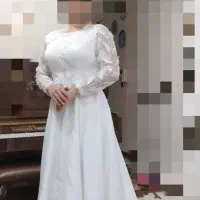 لباس عقد و عروسی مناسب سایز 38 و 40