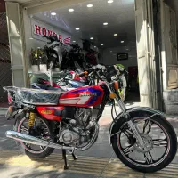 هوندا پیشرو مدل۱۴۰۴ 200CC کویر پالس رهرو نیکتاز