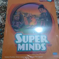 کتاب Super Minds