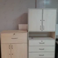 کمد mdf ترک