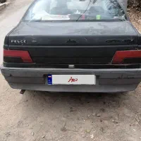پژو ۴۰۵