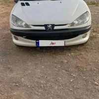 ۲۰۶ تیپ ۲ مدل ۸۷