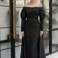 پیراهن‌مزونی سارا کد2060