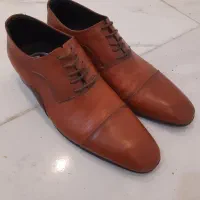 کفش مردانه چرم سایز ۴۱