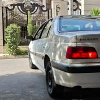 پژو پارس LX TU5 ، مدل ۱۴۰۰(کم کارکرد)