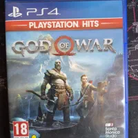 دیسک بازی god of war ps4