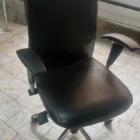 صندلی اداری و کارمندی Live اصلی