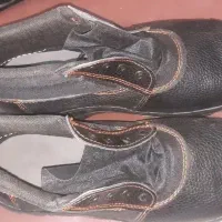 کفش ایمنی ساقدار سایز ۴۱ ،۴۲