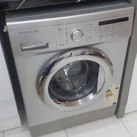 ماشین لباسشویی دوو ۸ کیلویی