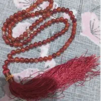 تسبیح عقیق سرخ