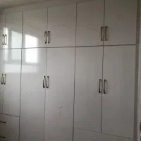 دراور کمد mdf ام دی آف کا بینت