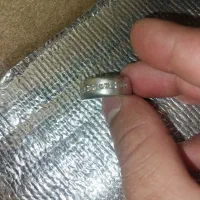 انگشتر نقره زنانه