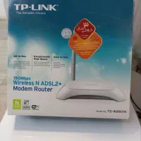 مودم Tp Link|مودم و تجهیزات شبکه|بندرعباس, |دیوار