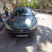 پژو ۲۰۶ مدل ۸۲