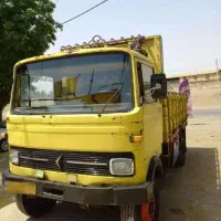 فروش فوری خاور ۸۰۸ مدل ۵۶/موتور و گیربکس نو .