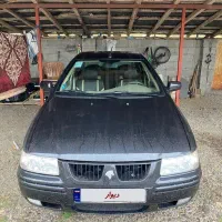 سمند lx مدل ۹۸