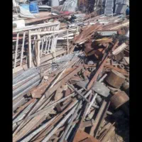 خرید انواع ضایعات اهن آلات و الومینیوم درمحل