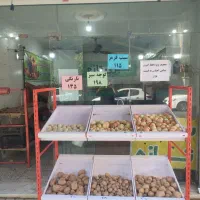 واگذاری مغازه میوه وسبزی فروشی