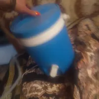 کلمن آب بزرک در حد نو