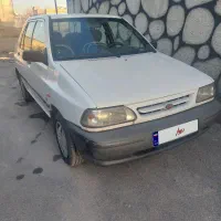 پراید ۱۳۱ مدل ۹۴