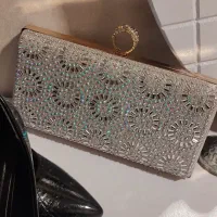 کیف و کفش مجلسی بسیار شیک