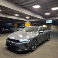 کیا اپتیما K5 مدل 2025 فول برساوش