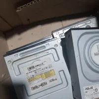 ۷عدد DvD رایتر در حد نو