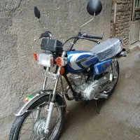 موتور هندا ۱۲۵ مدل ۹۸ مارک به پر قسط