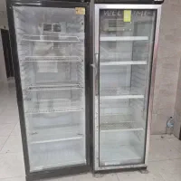 یخچال ویترینی