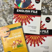 کتاب آموزشی آکسفورد