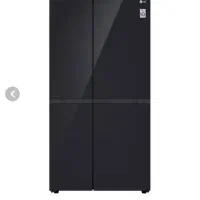 فروش یخچال فریزر الجی x287دودی