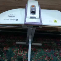 فروش فوری اتوبخار ایستاده پرسی بیم المان