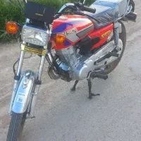 موتور ۱۲۵ ترمز ABS مدل ۱۴۰۴ برج ۶