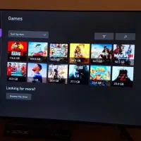 xbox one s 1Tb full game|کنسول، بازی ویدئویی و آنلاین|مشهد, جاهد شهر|دیوار