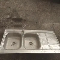 سینک رو کار